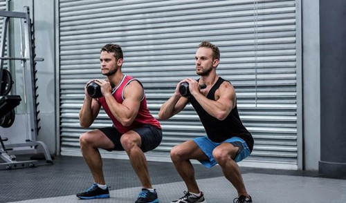 BB贝博艾弗森告诉您：塑身减肥为什么建议做深蹲？